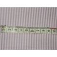 thumbnail image 3 of Baby Pink cotton organdy fabric dobby design 2mm thin stripes, 3 of 6