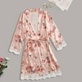 thumbnail image 5 of Pajamas for Women Casual Fashion Nightdress Lingerie Robes Underwear Sleepwear, 5 of 8