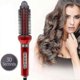thumbnail image 4 of Rotating Hot Air Brush for Hair Dryer Volumizer Hair Straightener Curling Iron Automatic Curler Styling Brush 26-27s, 4 of 5