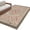 Beige, variant on Mediterranean Round Rug 6ft Washable Circle Kitchen Rugs Non Slip Vintage Bohemia Ethnic Peony Flower Large Area Rug Indoor Floor Carpet for Bedroom Living Room Home Office Dining Room Nursery