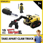 Stanley Jr - Take a Part Claw Truck