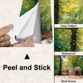 thumbnail image 4 of Peel and Stick Wallpaper Selva de Irati Navarra Pyrenees autumn beech forest Modern Art Wall Mural Decor Self Adhesive and Removable 100in x 144in, 4 of 8