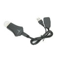thumbnail image 2 of Adaptador inalámbrico de dongle de pantalla HDMI para teléfono a TV, receptor de pantalla WiFi, duplicación de pantalla, 2 of 8