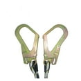 thumbnail image 3 of Lanières à Double Jambe en Y avec Amortisseur pour Protection contre les Chutes et Retenue, Faciles à Utiliser, 3 of 6