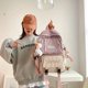thumbnail image 4 of Stylish & Waterproof Nylon Backpack - Perfect for School, Travel & Commuting - Large Capacity & Lightweight, 4 of 5