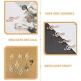thumbnail image 4 of Shisuyan 10 Pcs Breloques Notes de Musique DIY Fabrication de Bijoux Breloques Symboles de Musique en Métal, 4 of 8