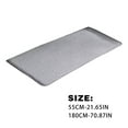 thumbnail image 3 of Portable Heating Pad for Sofa Carbon Fiber Electric Heating Pads Wheat Pattern Electric Heated Cushion Rectangular Seat Cushions for Woman Family Bedroom 70.87"X21.65", 3 of 6