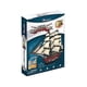 thumbnail image 2 of ROMPECABEZAS 3D USS CONSTITUTION SERIE BARCOS Imori kits ROMPECABEZAS TRIDIMENSIONAL, 2 of 3