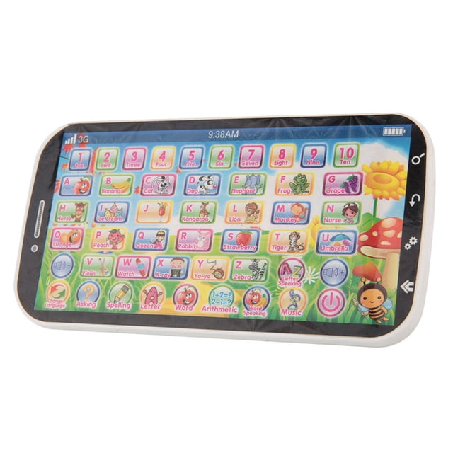 Kids Education Toy,Phone Toy Play Cell Phone Mobile Phone Learning Kids Education Gift