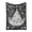 B, variant on Donemore Christmas DIY Coloring Blanket 1 Pc Color Your Own Soft Throw Blanket for Home Sofa Couch Bed Decoration and Holiday Craft Use and Craft Kit