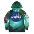 thumbnail image 5 of NASA Hoodies for Boys Girls, Kids 3D Print Pullover Hooded With Pocket, Youth Novelty Long Sleeve Hooded, Fashion Sweatshirt, S-XL, 5 of 6