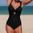 thumbnail image 6 of XIYON Womens One Piece Swimsuit For Large Bust With Push Up And Design High Waist Full Coverage Bathing Beach Vacation 2026, 6 of 7