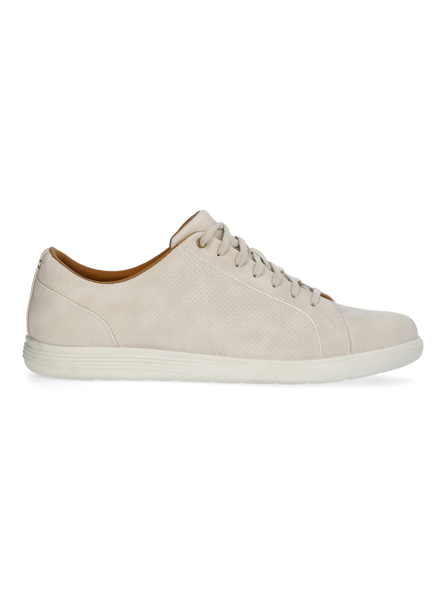 George Men's Casual Perforated Sneakers