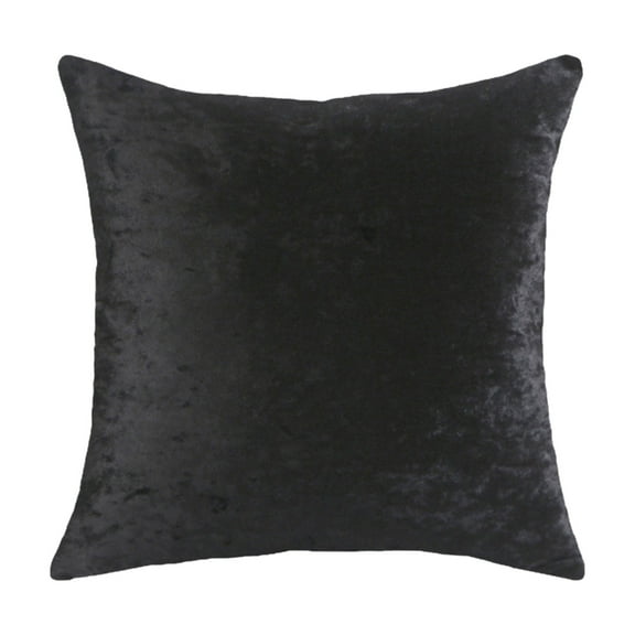 Mouliraty Bedroom Living Room Balcony Cushion Velvet Pillow Case Pillow Fall And Winter Backrest