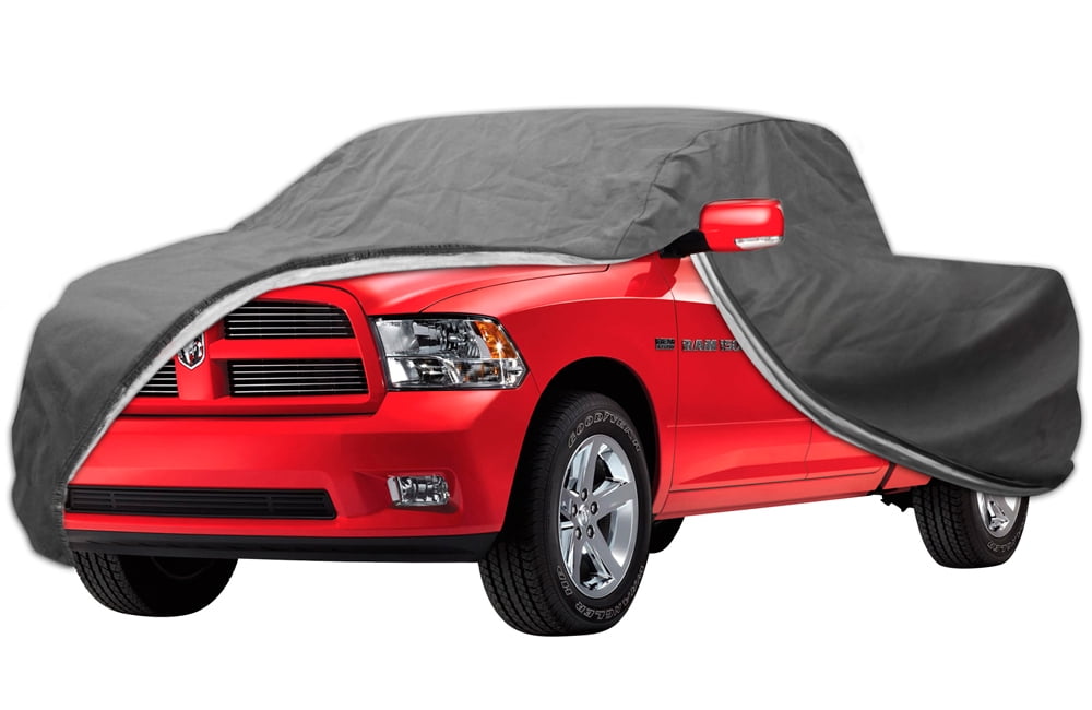 Full Auto Cover for SUV Van Truck WaterProof In Out Door Dust UV Ray Rain Snow