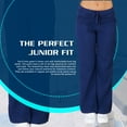 thumbnail image 3 of Natural Uniforms - Scrub Pants Premium Womens cargo Pocket Scrub Pant 9118, 3 of 7
