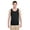 BLACK, variant on Mens Heavy Cotton Tank Top 3 Pack