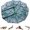 C, variante sur Le Piège de Pêche Pliable Kit de Pêche 2024 Filet Portable pour Attraper les Poissons Écrevisses Crabes