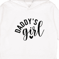 thumbnail image 3 of Inktastic Daddy's Girl Toddler Hoodie, 3 of 4