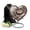 Hen-2, variant on SABURIAL Hen Urn - Decorative Urn For Male & Female - Tiny Urns - 3 Inch - Pack Of 1 - Unique Urns For Ashes - Human Remains For Mom & Dad - Cremation Memorial