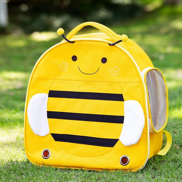 Pet Backpack for Cats & Dogs | Large Capacity, Breathable, Portable | 32x22x38cm