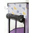 thumbnail image 4 of 1pc Foldable Round Cat Birthing Room Pet Cage, 4 of 5