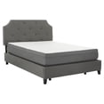 thumbnail image 2 of Pemberly Row 10" Gel Infused Cal King Memory Foam Mattress in White, 2 of 4