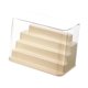 thumbnail image 4 of Vitrina de figuras,Vitrina transparente para figuras y muñecas de 5 capas,Expositor de figuras para muñecas coleccionables,Caja de exhibición transparente a prueba de polvo para, 4 of 7
