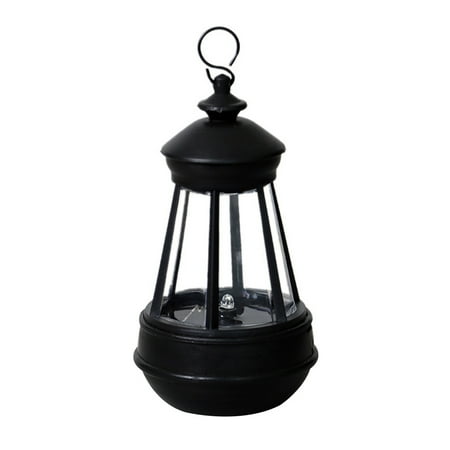 

Guangmc Solar Energy Garden Lamp Hanging Lamp Waterproof Creative Plastic Art Light