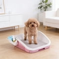 thumbnail image 5 of Kraoden Dog Toilet Potty Box with Drawer for Small and Medium Dogs, Easy Clean, Space-Saving Design, Efficient Urine Prevention, Ideal for Toilet Training, Detachable Structure, 5 of 6