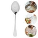 thumbnail image 5 of Cuchara grande de acero inoxidable, cuchara para servir en la cocina, cuchara para servir banquetes, cuchara para Buffet, 5 of 6