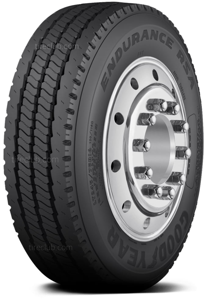 Endurance Rsa Tl Llanta Goodyear Endurance RSA (16) LT215/85R16 115/112Q E | Bodega ...