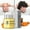 B, variant on TUTUnaumb Ginger Hair Nutrition Liquid, Ginger Health Liquid, Plant Nourishing And Hair Care Essential Oil, Dense Hair Essential Oil 175ml-B
