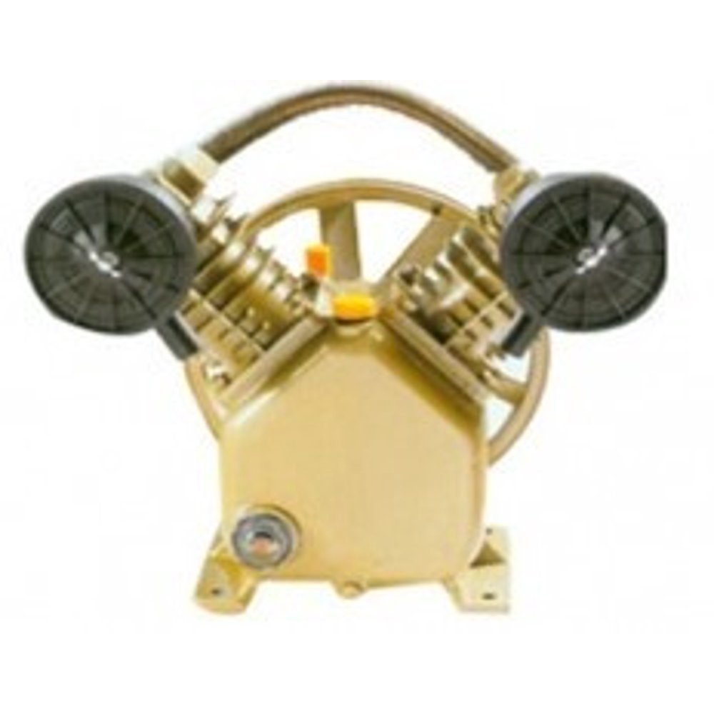Replacement V Twin Dual Two Double Cylinder Pump Unit for Air