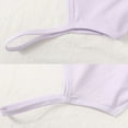 thumbnail image 5 of HuaAngel 4 Packs Girls Tank Tops Cotton Stretchy Camisoles for Dance Non-Pilling Undershirts Sizes M-2XL, 5 of 5