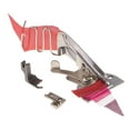 thumbnail image 2 of yuksok 45mm Industrial Sewing Machine A10 Double Fold Right Angle Binder Tool Set, 2 of 8
