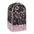 thumbnail image 2 of HELLHERO Cherry Blossom Pattern Washable Blender Covers Durable Protective Kitchen Blender Dust Cover with Waterproof for Kitchen Home, 2 of 6