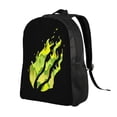 thumbnail image 2 of Prestonplayz Backpack 3D Print Lightweight Bookbag Casual Sport Daypack Travel Bag Laptop, 2 of 8