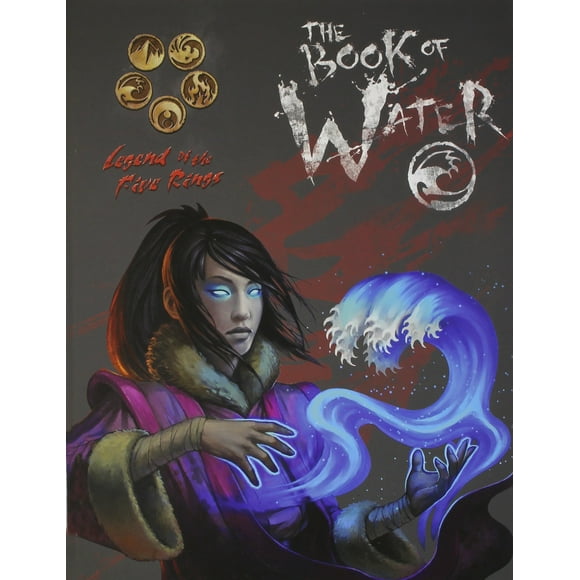 L5R Book of Water*OP