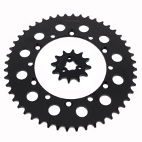Sprockets for Kawasaki KX125 125 1994 - 2008 Front 12T and Rear 48 Tooth