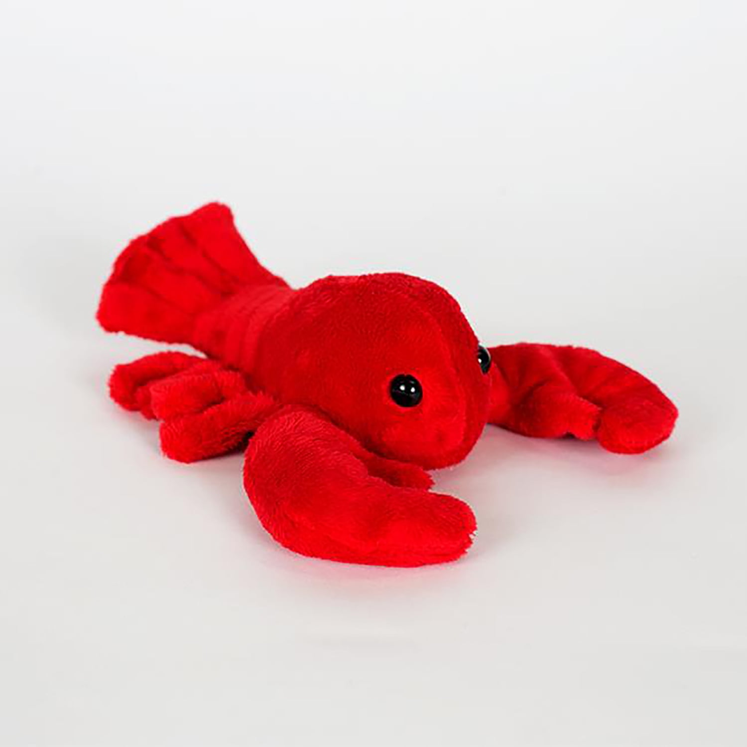 lobster cuddly toy