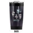 thumbnail image 2 of Harry Potter Prisoner Of Azkaban Poster Stainless Steel Tumbler 20 oz Coffee Travel Mug/Cup, Vacuum Insulated & Double Wall with Leakproof Sliding Lid | Great for Hot Drinks and Cold Beverages, 2 of 7