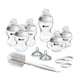 thumbnail image 1 of Set de Biberones Tommee Tippee Natural Start con Asa Removible y Autoesterilización, 1 of 8