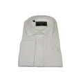 thumbnail image 5 of Men's Tux Shirt Charles TYRWHITT Turkey 100% Cotton CHT-6 White Wing tip, 5 of 5