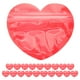 thumbnail image 1 of WORGEOUS Bolsas para pendientes de 20 piezas, bolsas de almacenamiento selladas, bolsas portátiles para joyería, bolsas para joyería, bolsas para dijes, 1 of 7