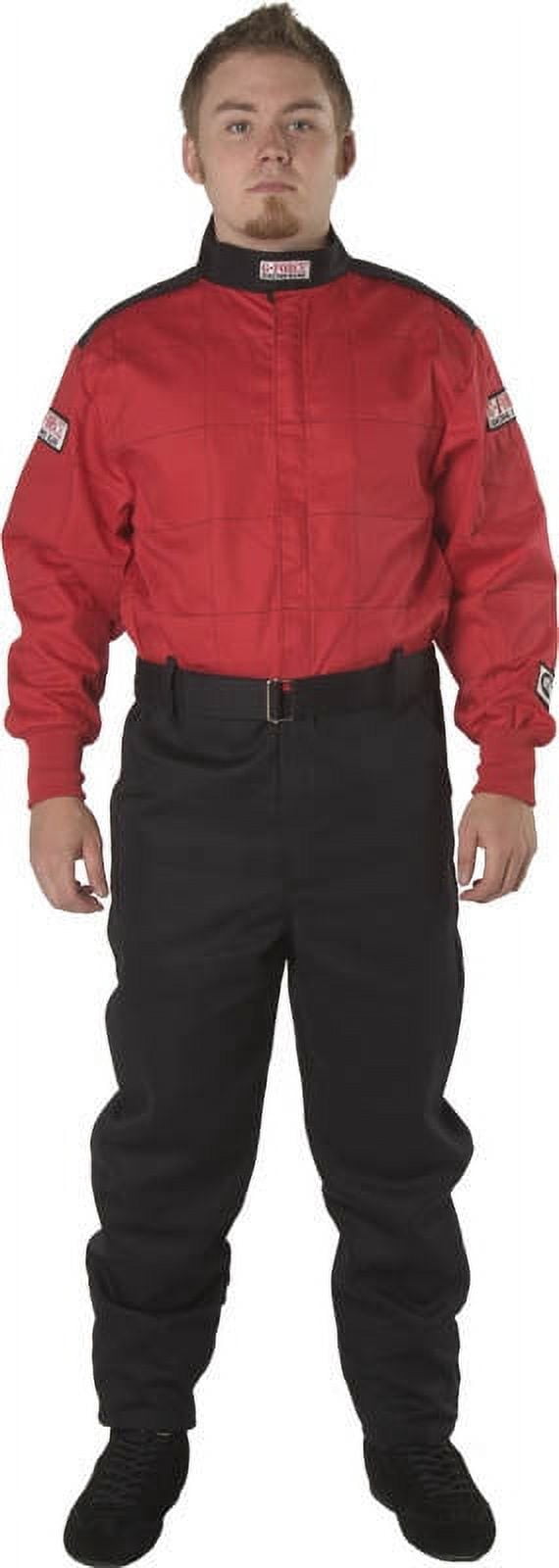 G-FORCE Racing Gear 4125MEDRD Racing Suit