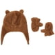 thumbnail image 1 of Set de gorro y manopla para bebé Simple Joys by Carter's de 0 a 9 meses, 1 of 3