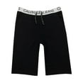 thumbnail image 2 of Calvin Klein Boys Logo Waistband Shorts, 2 of 2