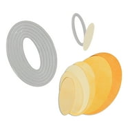 Sizzix 662270 Fraelits Stanzen Set 23 Stück - Bluenglas von Ti Holtz