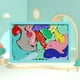 thumbnail image 4 of Para niños pequeños, rompecabezas para niños, rompecabezas para bebés, Montessori para niños de un año. Oceano, 4 of 7
